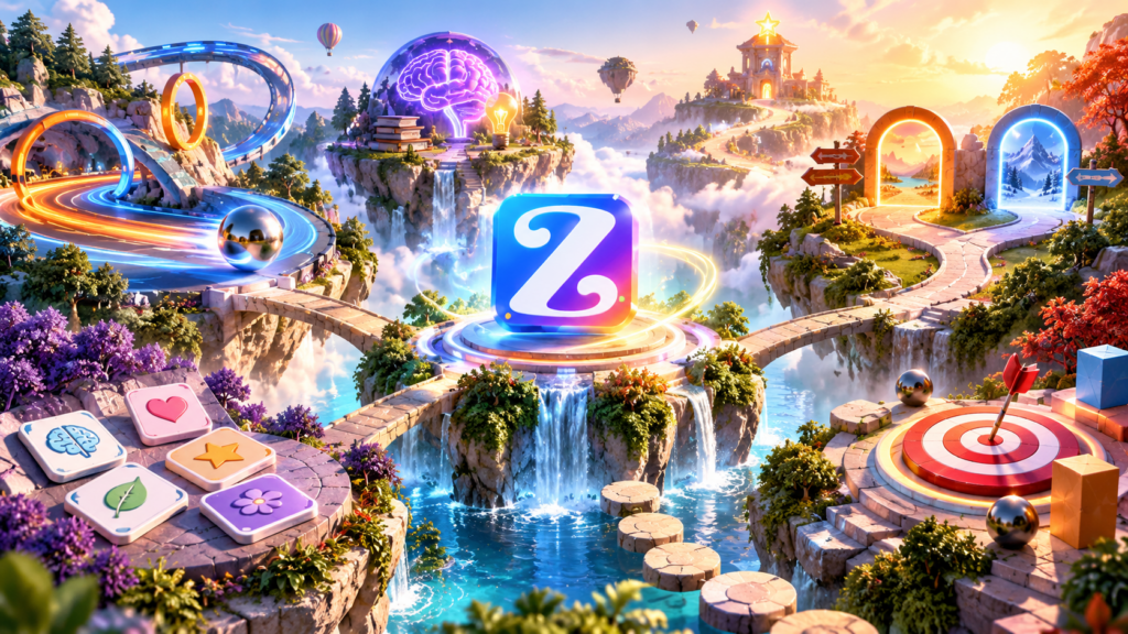 ZORELO Spielewelt